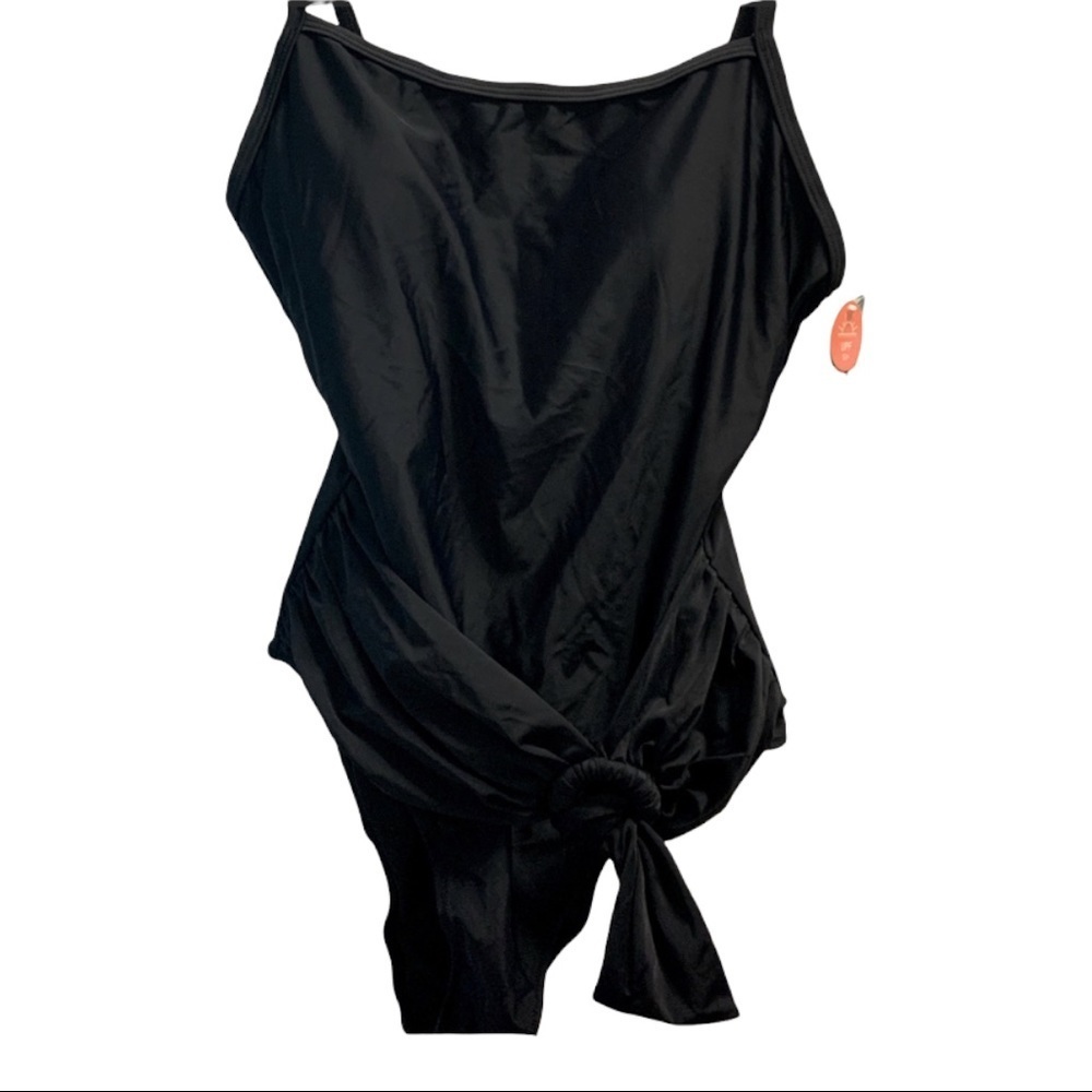 Charmo one piece swimsuit NWT